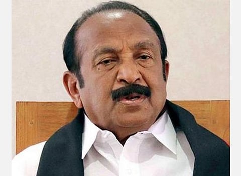 பிளஸ் 2 தேர்வு கிடையாது என்பது ஒரு சூழ்ச்சியே: மாநில அரசு நடத்த வேண்டும்: வைகோ வலியுறுத்தல்