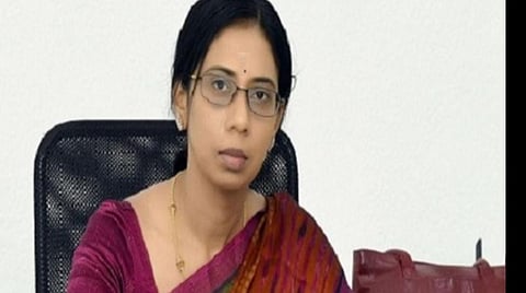புதுக்கோட்டை ஆட்சியருக்கு கரோனா தொற்று