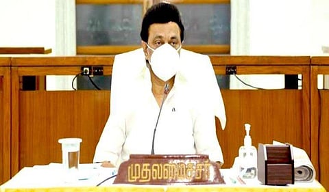 தடுப்பூசி மையத்தை உடனடியாகச் செயல்பாட்டுக்குக் கொண்டு வரவேண்டும்: மத்திய சுகாதார அமைச்சருக்கு முதல்வர் ஸ்டாலின் கடிதம்