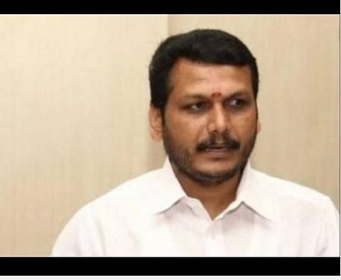 அமைச்சர் செந்தில்பாலாஜி: கோப்புப்படம்
