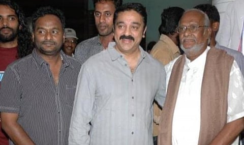 தூய பேரன்பினைப் பொழிந்த ஓர் அண்ணனை இழந்துவிட்டேன்: ஜி.என்.ரங்கராஜன் மறைவுக்கு கமல் இரங்கல்