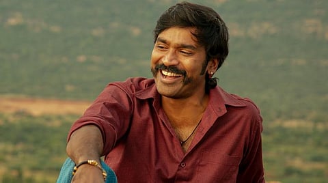 ட்விட்டர் எமோஜி வெளியிட்ட 'ஜகமே தந்திரம்' படக்குழு