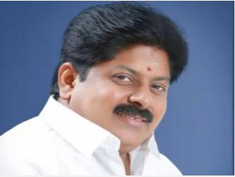 முன்னாள் அமைச்சர் மணிகண்டன் முன் ஜாமீன் வழக்கு: ஜூன் 9 வரை கைது செய்ய உயர் நீதிமன்றம் தடை