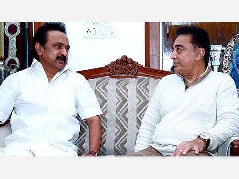 பிளஸ் 2 தேர்வு; அரசு தொலைநோக்குப் பார்வையுடன் முடிவெடுக்க வேண்டும்: கமல்ஹாசன்