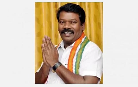அனைவருக்கும் தடுப்பூசி கோரி குடியரசுத் தலைவருக்கு காங்கிரஸ் சார்பில் மனு: சட்டப்பேரவை கட்சித் தலைவர் செல்வப்பெருந்தகை தகவல்