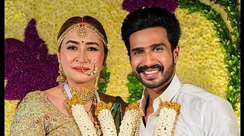 திருமணம் குறித்து விமர்சித்த பயனர் - ஜுவாலா கட்டா பதிலடி