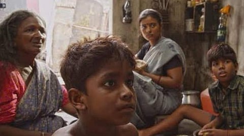 எனது சினிமா வாழ்க்கையை உயர்த்தியது 'காக்கா முட்டை': ஐஸ்வர்யா ராஜேஷ் நெகிழ்ச்சி