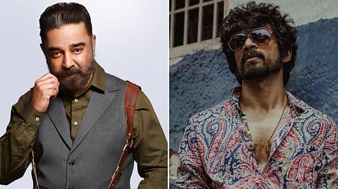 'விக்ரம்' அப்டேட்: முக்கிய கதாபாத்திரத்தில் அர்ஜுன் தாஸ்?