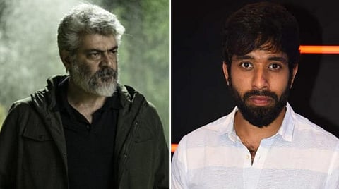 அஜித்தைச் சந்தித்த பின் நடந்த மாற்றம்: இயக்குநர் ஆதிக் ரவிச்சந்திரன் பகிர்வு