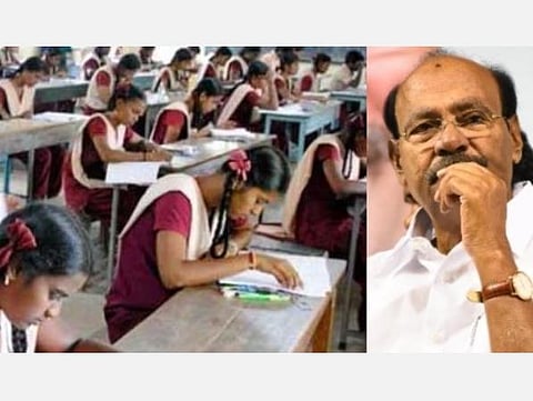 தமிழ்வழிக் கல்வியைக் கட்டாயமாக்கி உடனடியாக சட்டம் இயற்ற வேண்டும்: ராமதாஸ் வலியுறுத்தல்