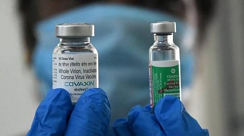 கோவாக்சினைவிட கோவிஷீல்ட் தடுப்பூசியில் கூடுதல் ‘ஆன்டிபாடி’ உருவாகிறது: ஆய்வில் தகவல்