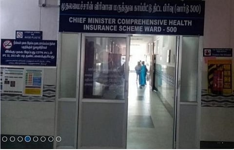 'இந்து தமிழ்' செய்தி எதிரொலி: காப்பீட்டுத் திட்ட கரோனா பயனாளிகள் எண்ணிக்கையை வெளிப்படையாகத் தெரிவிக்கும் கோவை நிர்வாகம்