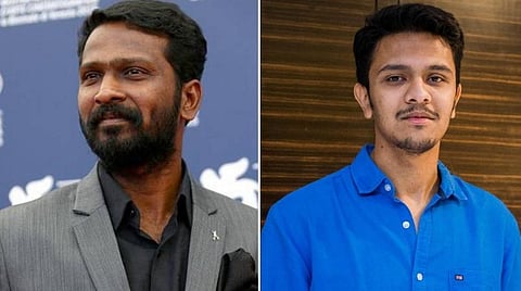 வெற்றிமாறனின் அறிவுரையைக் கேட்டிருக்க வேண்டும்: கார்த்திக் நரேன்