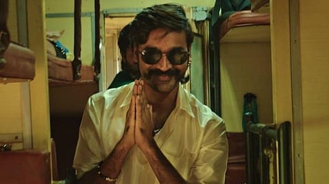 'ஜகமே தந்திரம்' 2-ம் பாகத்துக்குத் தயார்: தனுஷ்
