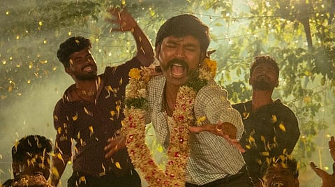 'ஜகமே தந்திரம்' படத்தில் பாடல்கள் நீக்கம் ஏன்?- கார்த்திக் சுப்புராஜ் விளக்கம்