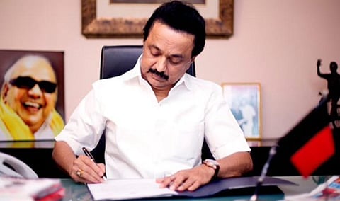 சிறு குறு தொழில் பிரிவினரின் கடனுக்கு அவகாசம் வழங்க மத்திய அரசை வலியுறுத்துவோம்- 12 மாநில முதல்வர்களுக்கு தமிழக முதல்வர் ஸ்டாலின் கடிதம்