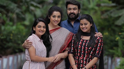 சீன மொழியிலும் ரீமேக் ஆகிறது த்ரிஷ்யம் 2
