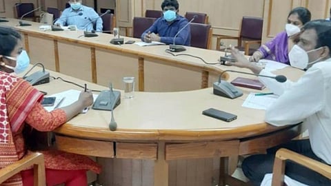 குமரி சிற்றாறு அணையில் அமைகிறது நீர்விளையாட்டுடன் கூடிய படகுத்தளம்: ஆலோசனை கூட்டத்தில் முடிவு