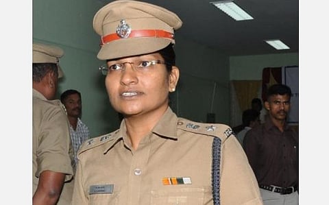 லஞ்ச ஒழிப்புத்துறை துணை இயக்குனராக டிஐஜி லட்சுமி நியமனம்