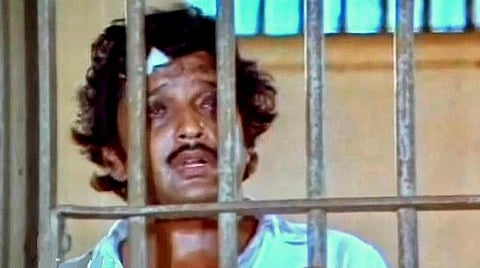 தூக்கு தண்டனைக் கைதி பழனியப்பனாக...