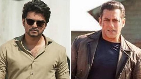 ’மாஸ்டர்’ இந்தி ரீமேக்கில் சல்மான் கான்?