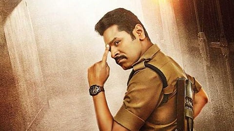 ஓடிடியில் வெளியாகிறதா 'பொன் மாணிக்கவேல்'?