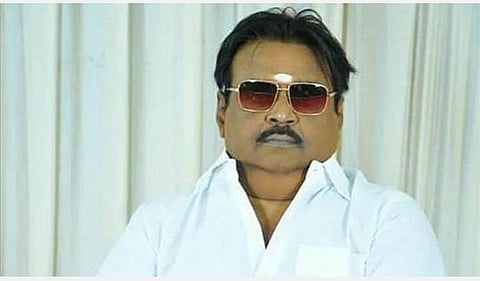 ஊரடங்கு முடிந்ததும் மாவட்டச் செயலாளர் கூட்டம்: தேமுதிக தலைவர் விஜயகாந்த் அறிவிப்பு