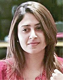 ஆயிஷா சுல்தானா