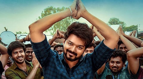 2021ல் பிரபலமான இந்தியப் படங்கள்: முதலிடத்தில் மாஸ்டர்