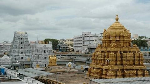 திருமலையில் தங்குவதற்கு 6 இடங்களில் பதிவு மையங்கள்: புதிய நடைமுறைக்கு பக்தர்கள் வரவேற்பு