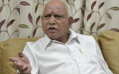 அடுத்த முதல்வர் யார் என்ற பேச்சுக்கே இடமில்லை; நானே முதல்வராக தொடர்வேன்: எடியூரப்பா திட்டவட்டம்
