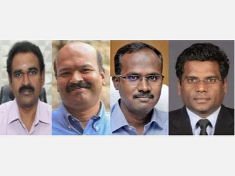 மாவட்ட ஆட்சியர்கள், சிஎம்டிஏ உறுப்பினர் செயலர் உள்ளிட்ட 30 ஐஏஎஸ் அதிகாரிகள் இடமாற்றம்