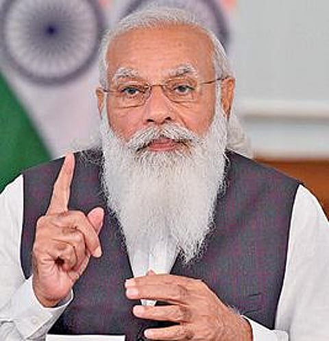 ஜனநாயகத்தின் மீதான அச்சுறுத்தல்கள் நிறுத்தப்பட வேண்டும்; கருத்து சுதந்திரத்தை உறுதி செய்ய ஜி-7 உச்சி மாநாட்டில் வலியுறுத்தல்: கூட்டறிக்கையில் இந்தியா மற்றும் உறுப்பு நாடுகள் கையெழுத்து