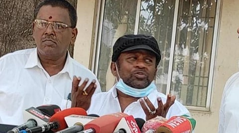 போலி ட்விட்டர் கணக்கு: நடிகர் செந்தில் புகாரில் காவல்துறை உடனடி நடவடிக்கை