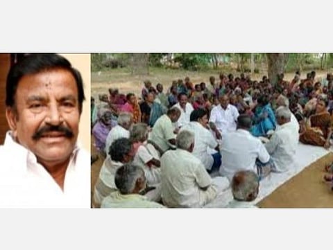 கிராம சபைக் கூட்டங்களை நடத்த அரசுக்கு உத்தரவிடக் கோரி தொடர்ந்த வழக்கு: அமைச்சர் கே.என்.நேரு வாபஸ்