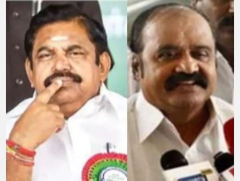 எடப்பாடி பழனிசாமி சர்வாதிகாரி; கட்சி முழுவதும் அவர் கைக்குள் சென்றுவிட்டது: விரைவில் பத்திரிகையாளர்களைச் சந்திப்பேன்: புகழேந்தி பேட்டி
