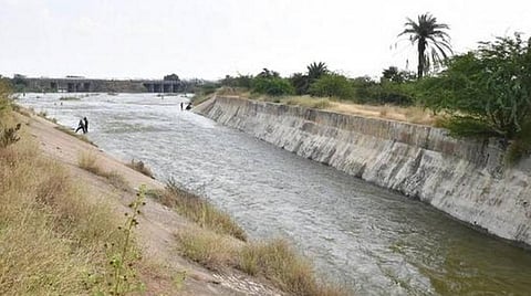 கண்டலேறு அணையில் இருந்து விநாடிக்கு 500 கனஅடி கிருஷ்ணா நீர் திறப்பு: இன்று தமிழக எல்லையை வந்தடையும்