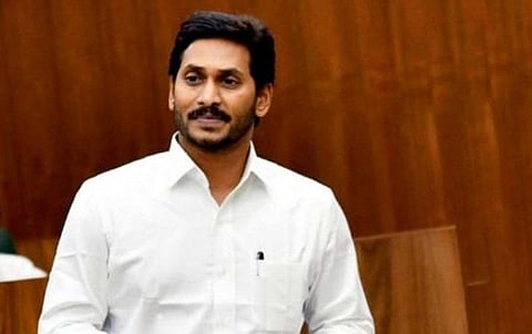 ஆந்திர முதல்வரின் சொந்த ஊரில் துப்பாக்கியால் சுட்டு ஒருவர் கொலை