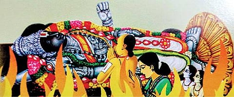 81 ரத்தினங்கள் 74: உடம்பை வெறுத்தேனோ திருநரையூராரைப் போலே