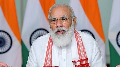 முன்களப் பணியாளர்களுக்கான நாடு தழுவிய பயிற்சி வகுப்புகள்: நாளை தொடங்கி வைக்கிறார் பிரதமர்