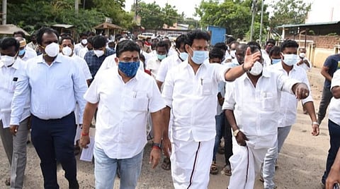மதுரையில் பிரம்மாண்ட நூலகம் கட்டப்படும்: பள்ளிக்கல்வித்துறை அமைச்சர் அன்பில் மகேஷ் பொய்யாமொழி உறுதி