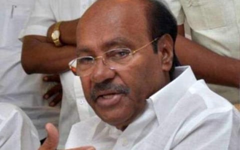 ராமதாஸ்: கோப்புப்படம்