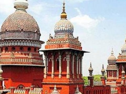 சென்னை உயர் நீதிமன்றம்: கோப்புப்படம்