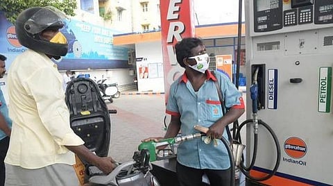 சென்னையில் பெட்ரோல் விலை ரூ.98 ஆக அதிகரிப்பு