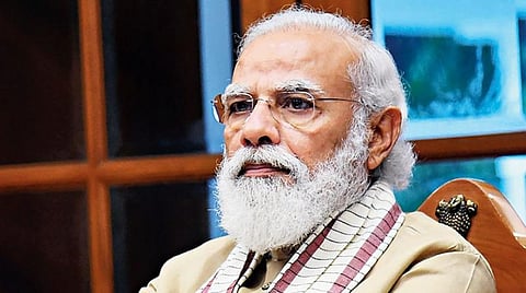 செல்வாக்குமிகுந்த தலைவர்களில் உலக அளவில் மோடி முதலிடம்: அமெரிக்க நிறுவன கருத்துக் கணிப்பில் தகவல்