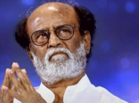 ரஜினிகாந்த்: கோப்புப்படம்