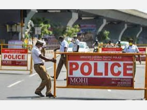 கூடுதல் தளர்வுகளுடன் ஊரடங்கு நீட்டிப்பு: முதல்வரிடம் மருத்துவ நிபுணர் குழு பரிந்துரை