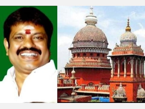 தி.நகர் சத்யா தொகுதி மேம்பாட்டு நிதியில் மோசடி செய்ததாக புகார்: லஞ்ச ஒழிப்புத்துறைக்கு உயர் நீதிமன்றம் நோட்டீஸ்
