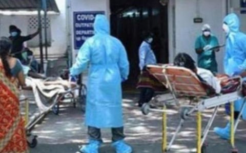 ஒரு நாள் இறப்பு எண்ணிக்கை 7: தலைநகர் டெல்லியில் 2 மாதங்களில் இல்லாத அளவுக்கு குறைந்த கரோனா பலி