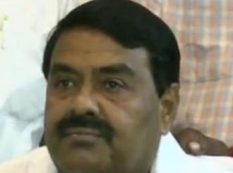அமைச்சர் ராஜகண்ணப்பன்: கோப்புப்படம்